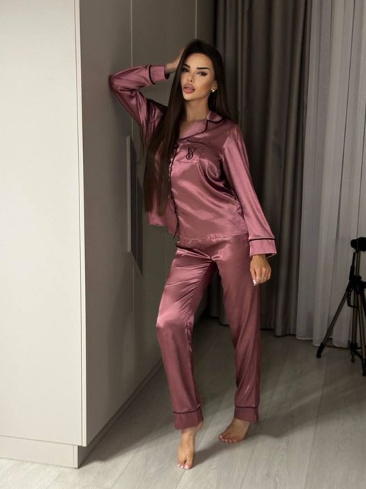 Жіноча піжама в стилі Victoria's Secret приємна до тіла Туречинна