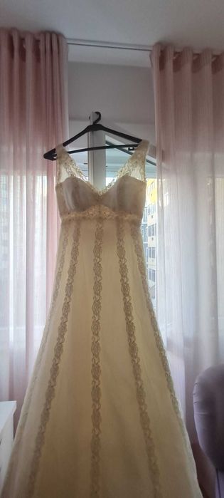 Vestido Noiva M-36 San Patrick