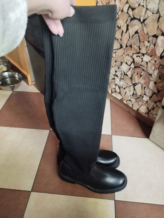 Nowe! Trapery damskie.
