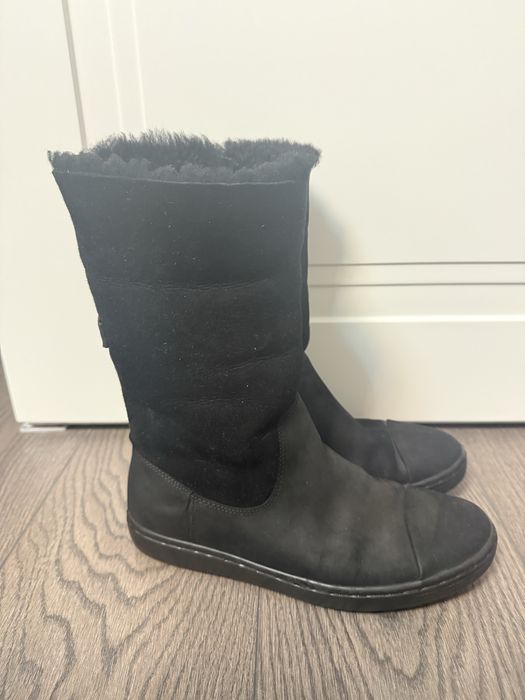 Чоботи напівчоботи ботінки Ecco Trend  38-39