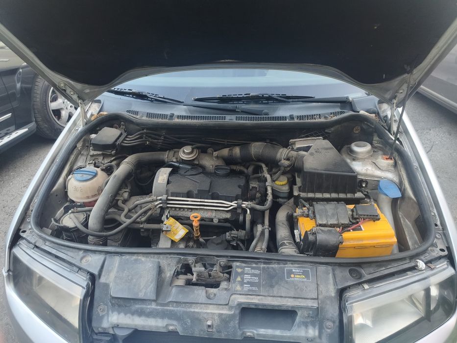 Skoda Fabia 1.4 TDI