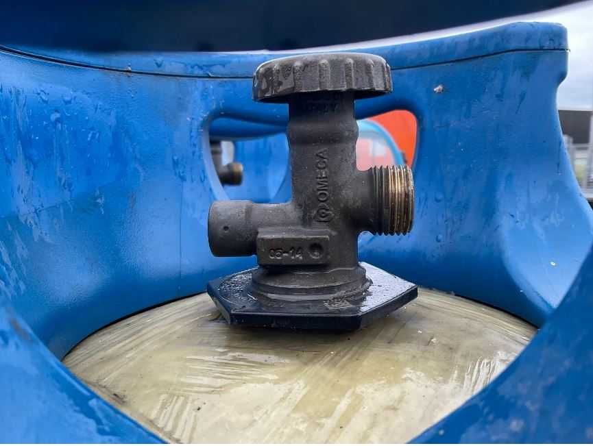 Балони газові композитні 33.5 л вживані