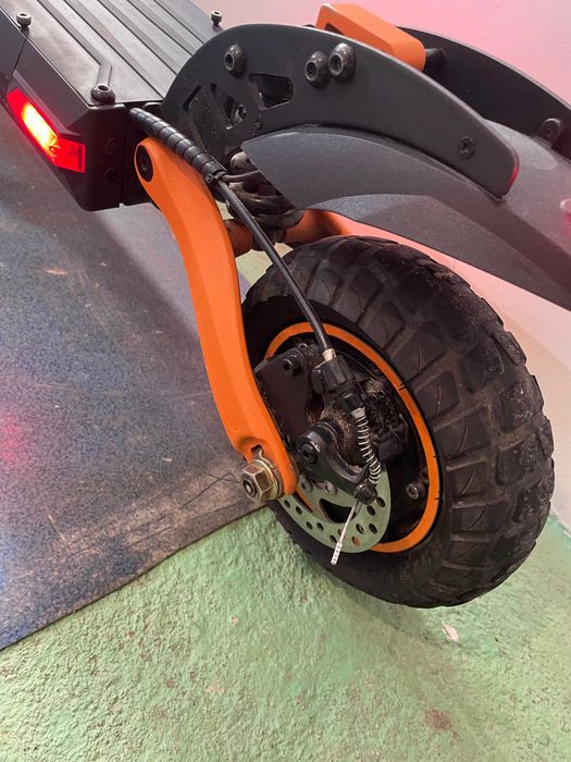 Hulajnoga Elektryczna KuKirin G2 Pro na Gwarancji