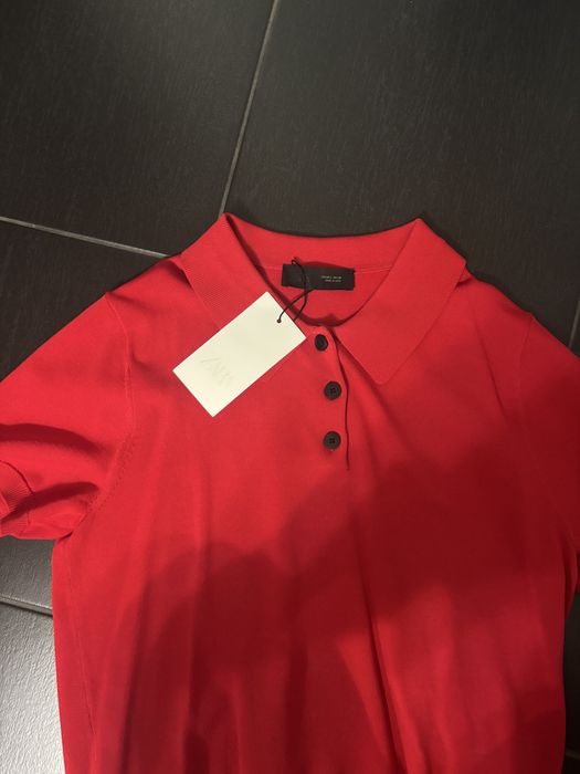 Zara polo жіноче