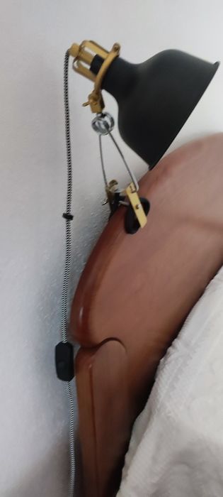 Candeeiro de cabeceira