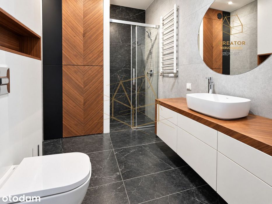 Duże 3 Pokoje 69 m² | Balkon 13 m² | Garaż | Rumia