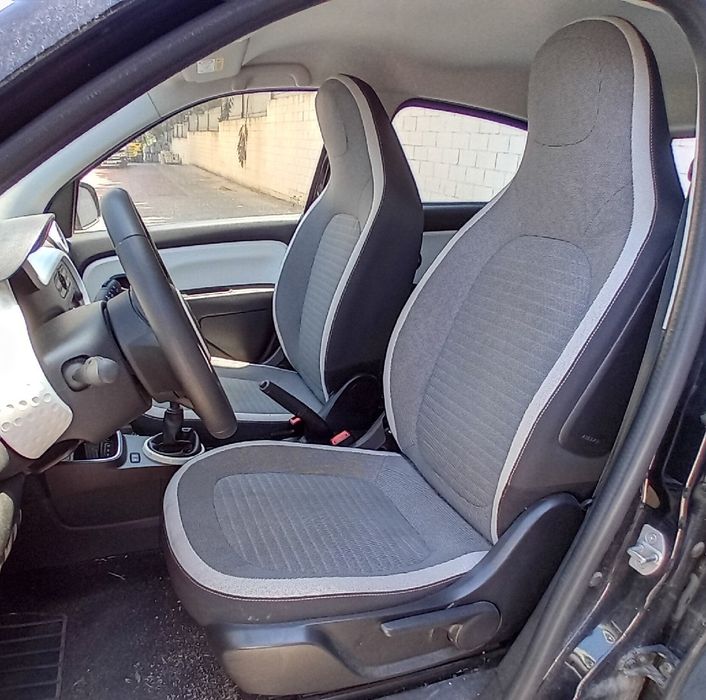 Conjunto de bancos RENAULT Twingo III (BCM_)