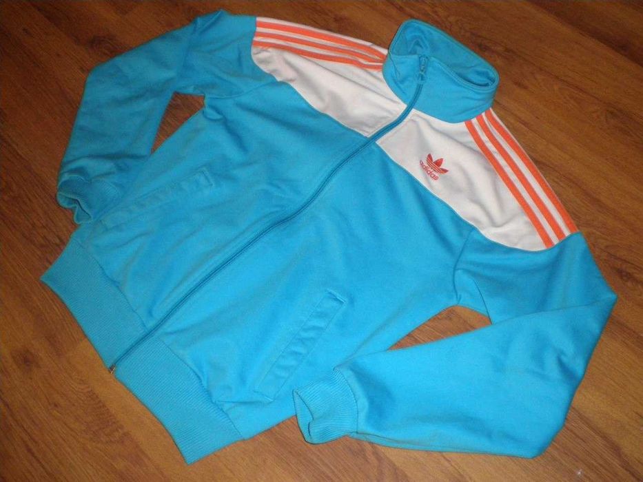 олимпийка Adidas