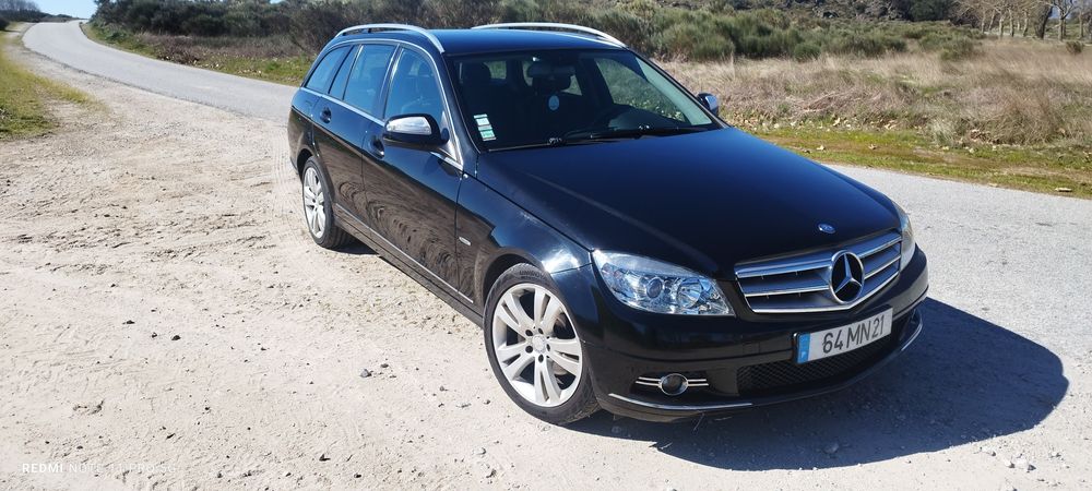 Mercedes C 200 136 CV