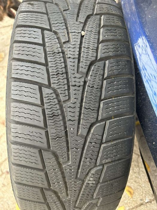 Продам резину на дисках