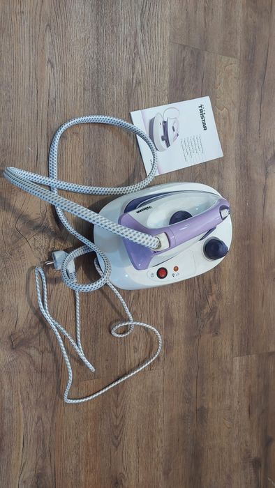 Parowa stacja do prasowania 2400W