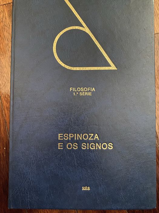 Espinoza e os signos - Gilles Deleuze