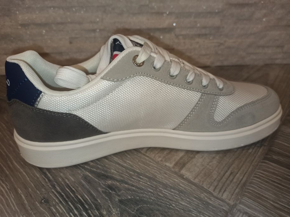 U.S. Polo Rokko Branco