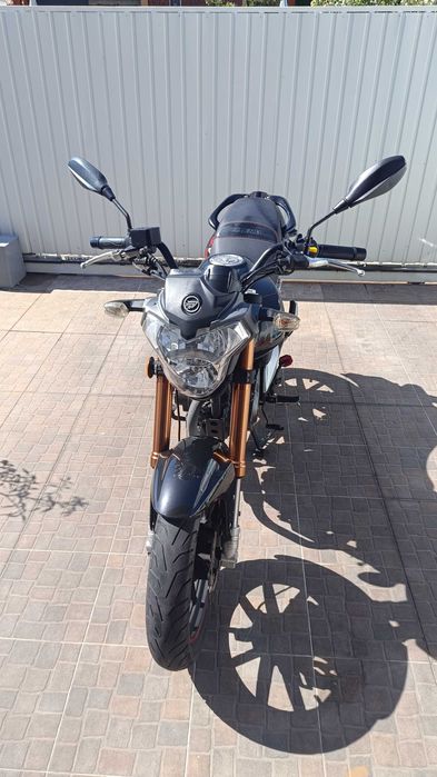 Moto Keeway RKV125