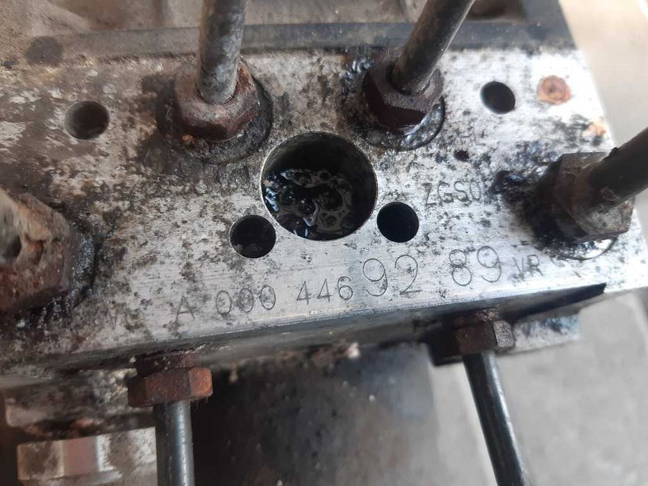 Pompa ABS Mercedes Sprinter 00-06 z czujnikiem