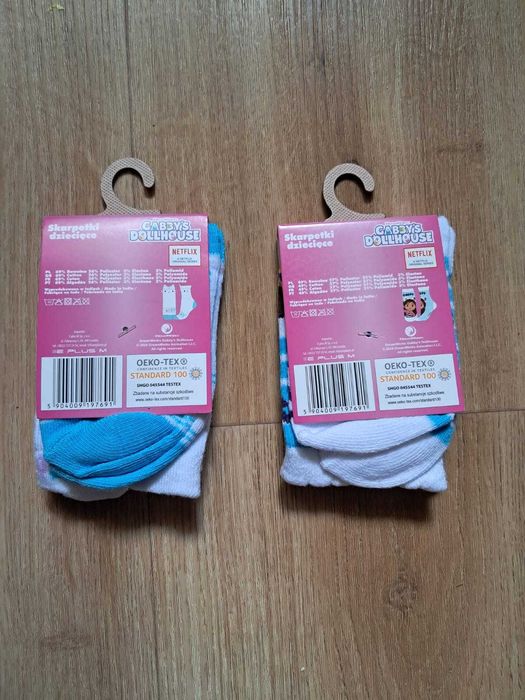 Skarpetki Koci domek Gabi rozmiar 31/34