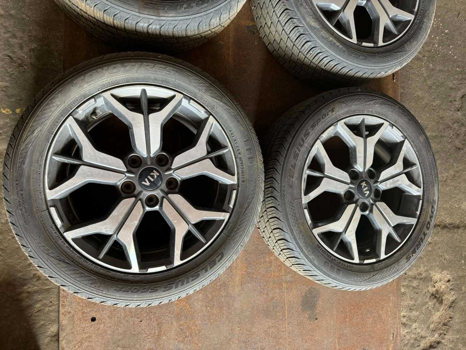 диски kia seltos forte r17 5 114.3 et50