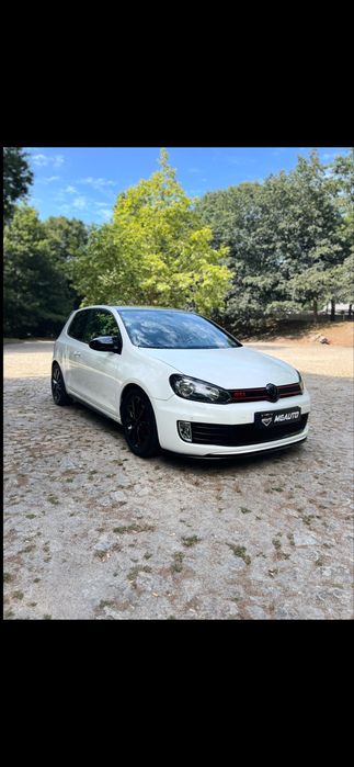 Volkswagen Golf VI GTI 2.0 TSI