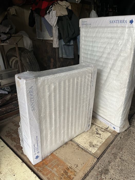 Батареи отопление