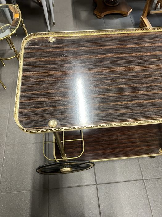 Barek na kółkach/stolik mobilny/Raty