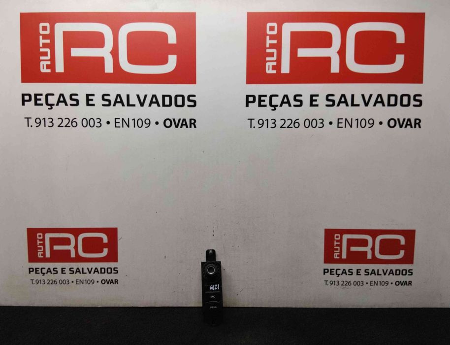 Conjunto de Botões 98097243XU01 - PEUGEOT 2008 I