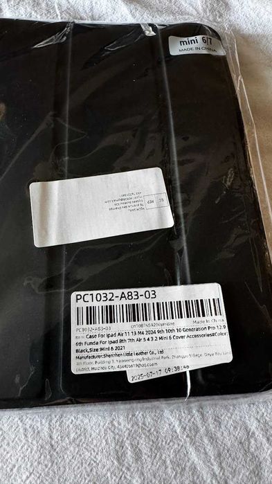 Новий чехол для Ipad Air 11  13 м4
