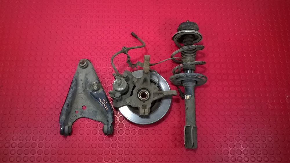 Suspensão Frente Dir Completa 545001064R - DACIA SANDERO II