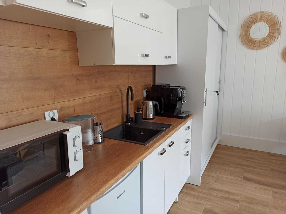 Słoneczny apartament z prywatną sauną w Stroniu Śląskim