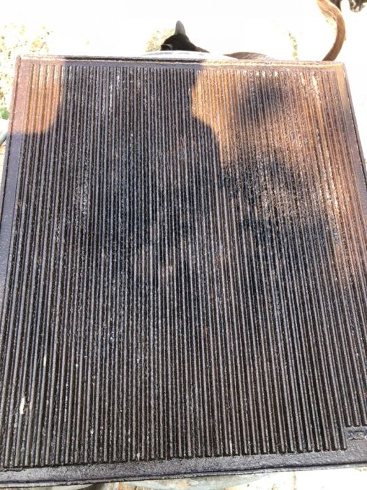 Placa p/ grelhados - Junex