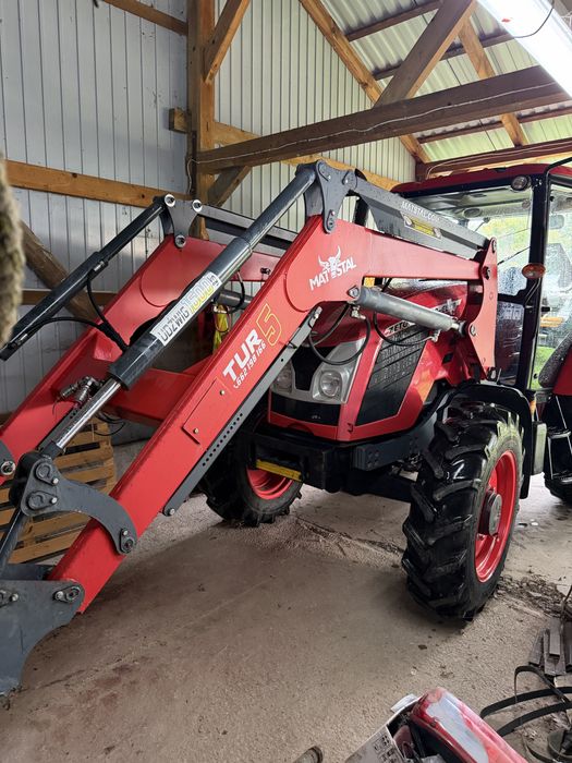 Major80 Deutz 480 mth  Jeden wlasciel okazja
