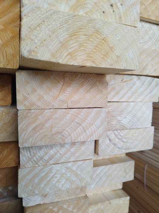 Kantówka 45x120x4200 sucha strugana gotowa do montażu