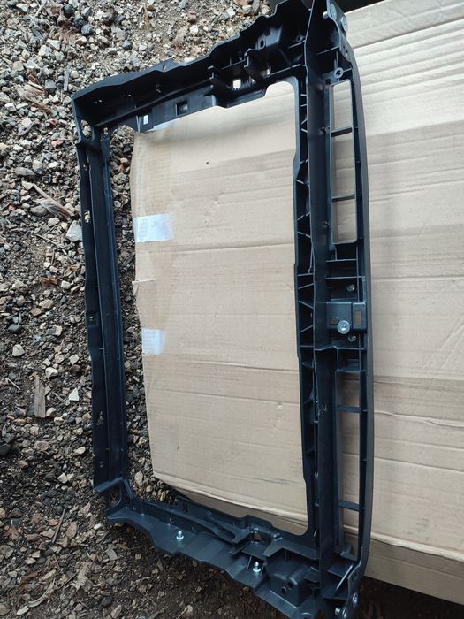 Painel frontal Passat