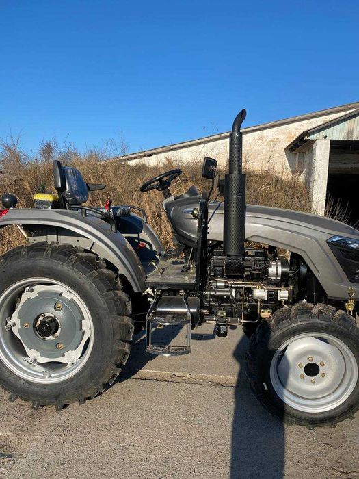 Рекомендуємо!Мінітрактор ГАРДЕН СКАУТ 504!Без передоплати,Кредит,Масла