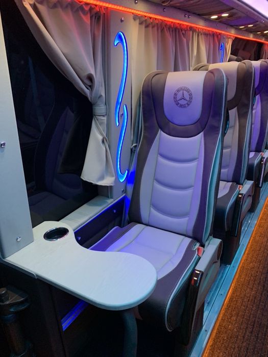 Аренда Автобуса Микроавтобуса 25 мест Трансфер Свадебное Авто