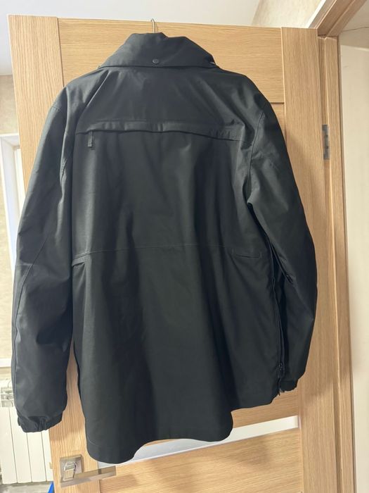 Куртка тактична демісезонна 5.11 Tactical 3-in-1 Parka 2.0 Black