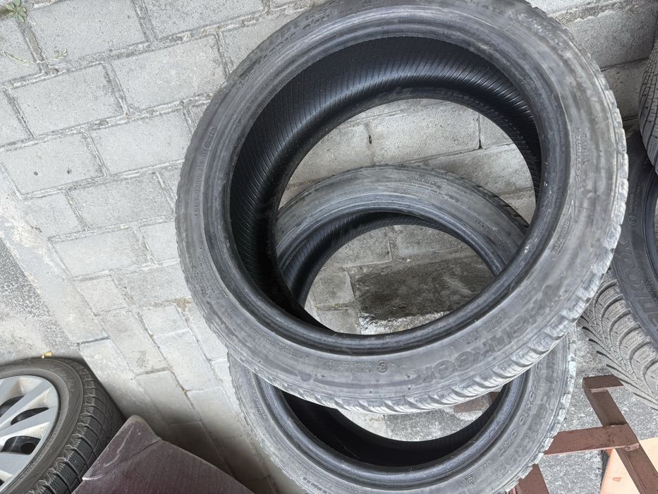 Колеса зимові  Hankook r16.