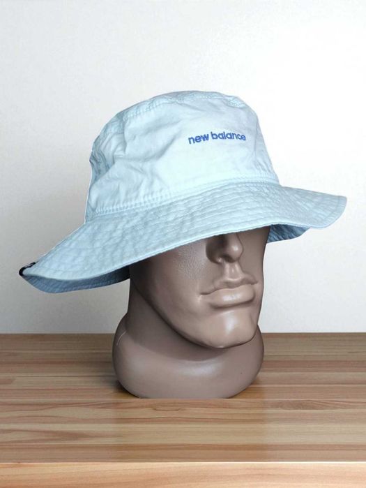 Стильна панама New Balance NB Bucket Hat ідеальний аксесуар для сезону
