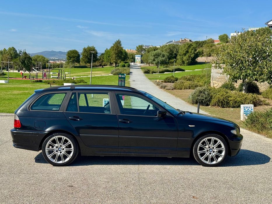 BMW 320d | 150CV | Caixa 6V — photo 3