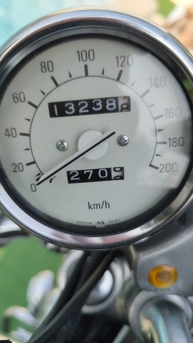 Virago 1100 Especial