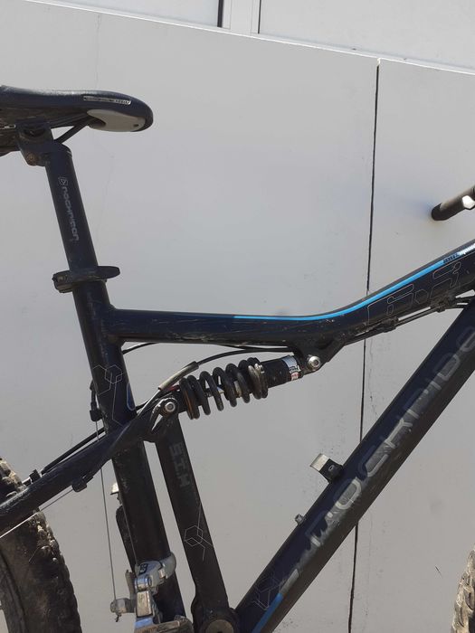 Bicicleta Btt /desporto