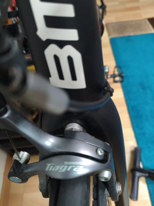 Bicicleta  estrada BMC