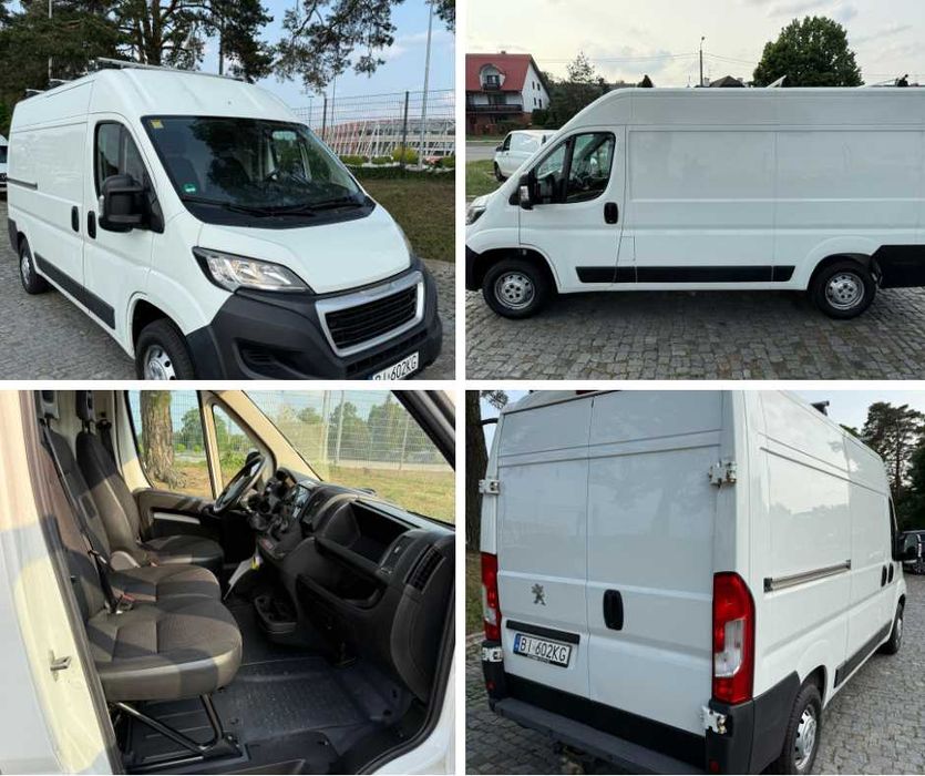 Wynajem samochodów dostawczych (busy blaszaki)