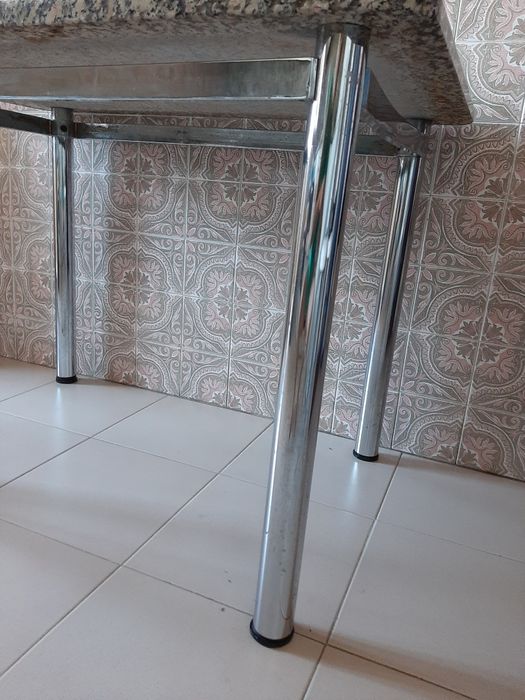 Mesa de granito para cozinha