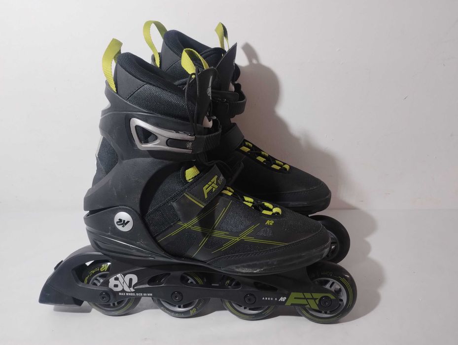 Rolki K2 Fit 80 Pro 41,5 bdb