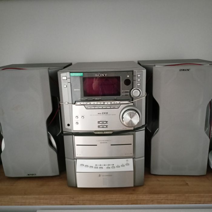 SONY - JIJI！ Dla Ciebie wszystko - sony zx - w kategorii Wieże