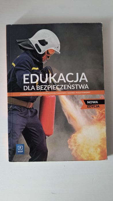 Edukacja dla bezpieczeństwa 1 WSIP
