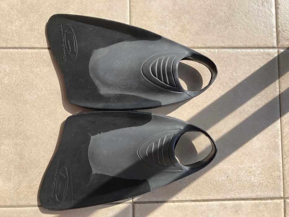 Barbatanas churchill slasher