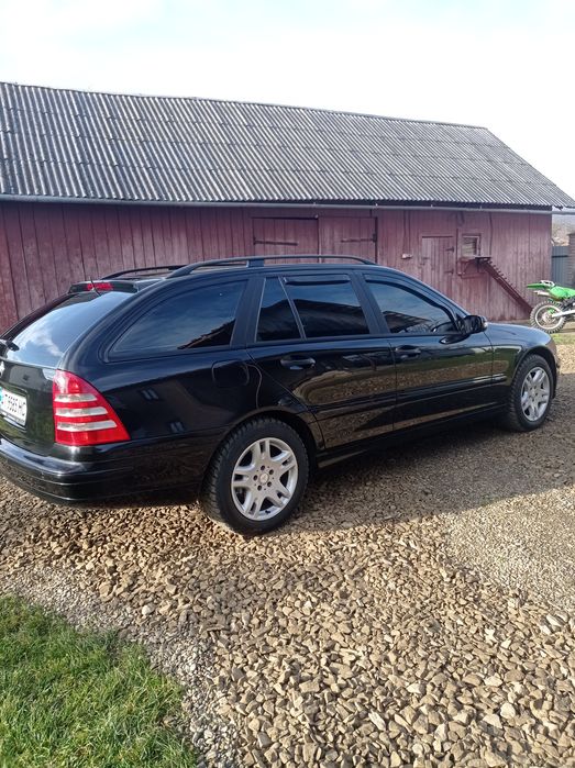 Продам Mersedes c klas