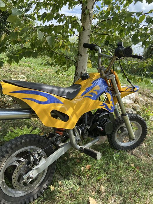 Mini cross dla dzieci