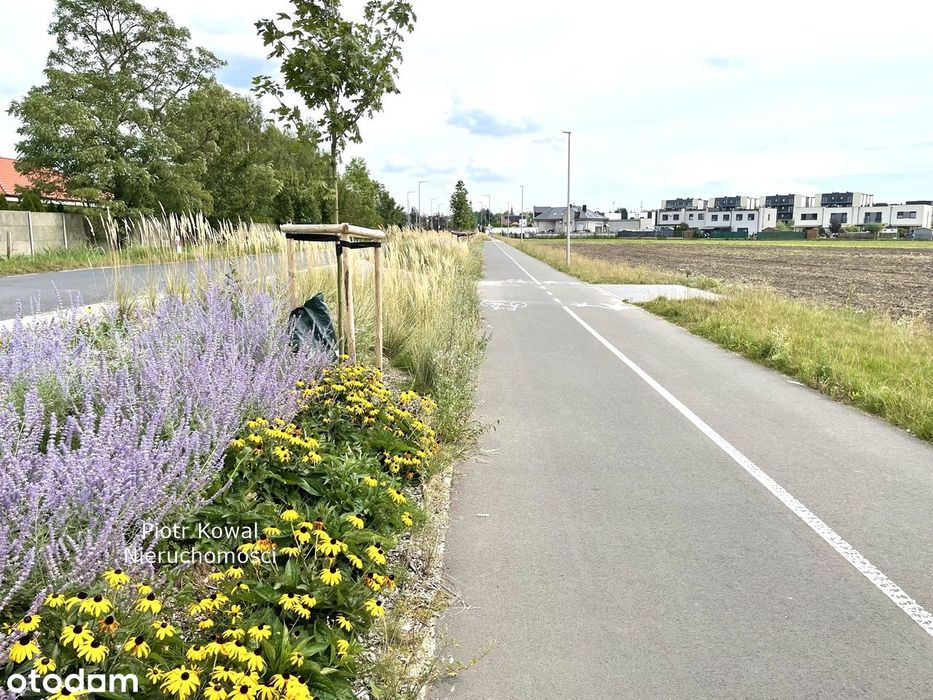 Przy LESIE - 3 pok.- 61,5 m2 + 2 m-ca parkingowe- bezczynszowe